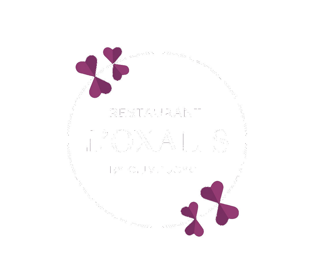 L'Oxalis by Clive Joyce